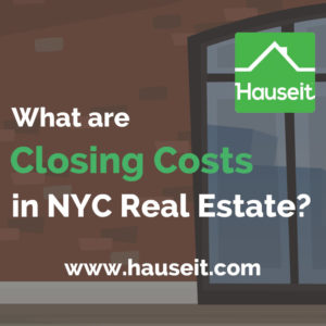 Closing Costs in NYC range from 1.5% to 6% for buyers and 8% to 10% for sellers. NYC closing costs vary depending on property type, price and financing.