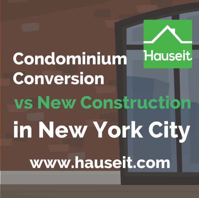 Buying a condominium conversion, rehabilitation or re-development is very different from buying a new construction condo in NYC. Whereas in a ground up new construction building everything is new, that is not the case with a condo conversion. Is the plumbing, electrical and roof new? Is the condo budget realistic?