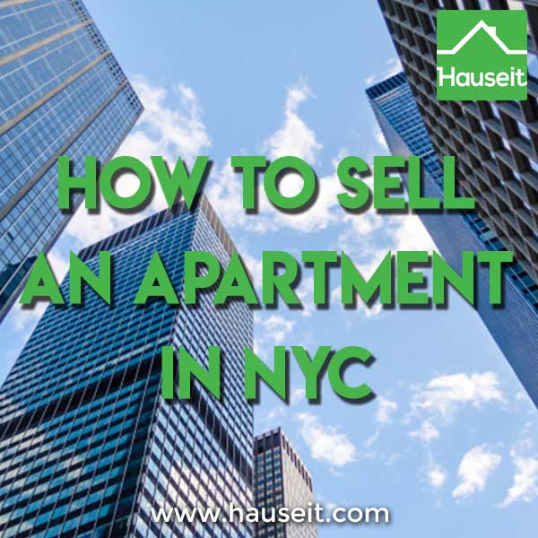 What options do apartment sellers in NYC have? How long does it take to sell an apartment in New York City? We'll discuss the pros and cons various home selling approaches in our guide on how to sell an apartment in NYC. Traditional FSBO, flat fee MLS, discounted full service vs traditional full service.