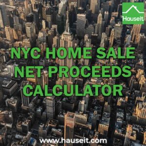Sale Net Proceeds Calculator for NYC