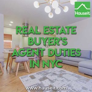 What are a buyer’s agent duties in NYC? What is expected of them vs the listing agent? Who puts together the purchase application?