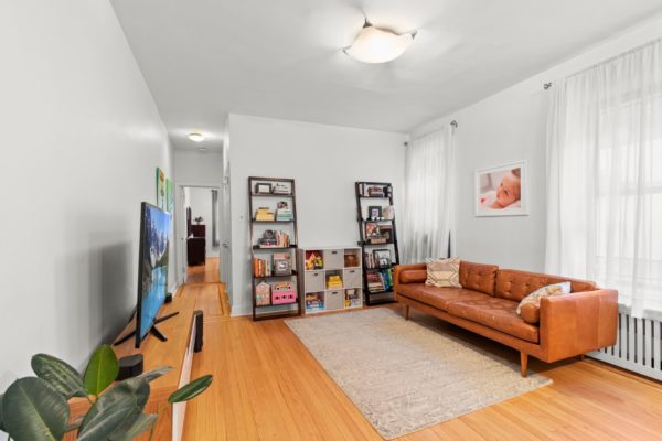 Example professional real estate photography by the Hauseit team in NYC.