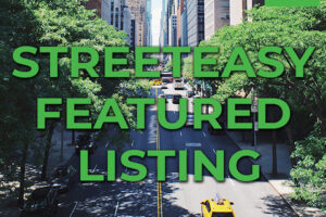 Boost your listing to the top of StreetEasy’s search results with a featured listing. Increase the visibility of your listing on StreetEasy.