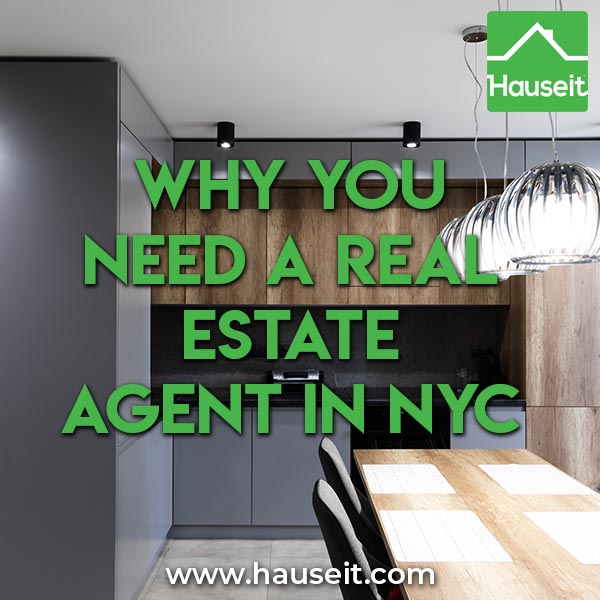 You may be able to search for your home easily on the internet, but here's why you need a real estate agent in NYC. Tips from an insider in NYC real estate.
